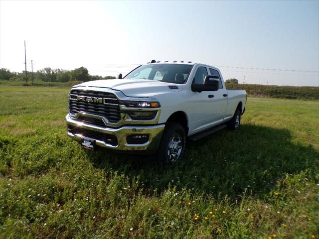 2026 Ram 2500 Tradesman Crew Cab 4x4 8 Box