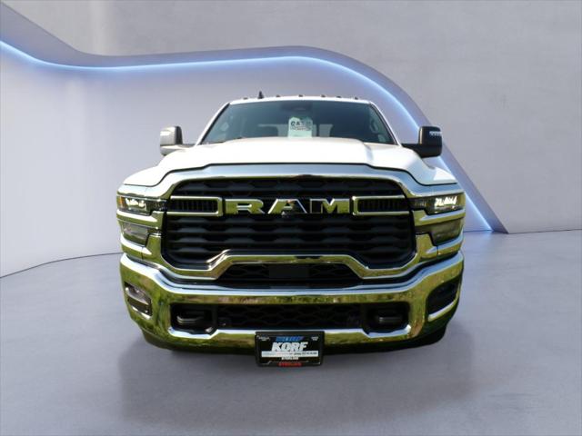 2026 Ram 2500 Tradesman Crew Cab 4x4 8 Box