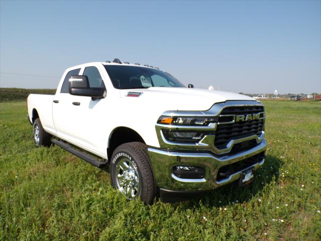 2026 Ram 2500 Tradesman Crew Cab 4x4 8 Box