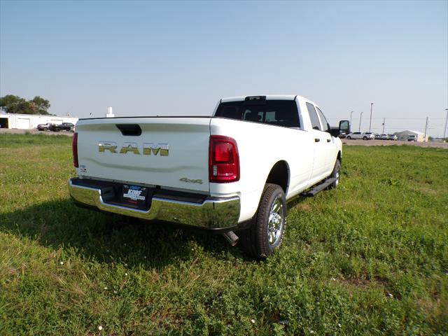 2026 Ram 2500 Tradesman Crew Cab 4x4 8 Box