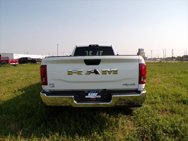 2026 Ram 2500 Tradesman Crew Cab 4x4 8 Box