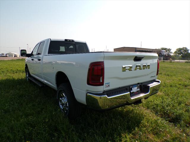 2026 Ram 2500 Tradesman Crew Cab 4x4 8 Box