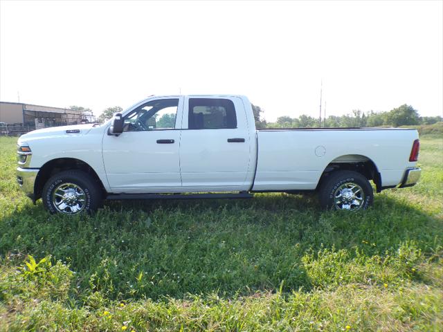 2026 Ram 2500 Tradesman Crew Cab 4x4 8 Box