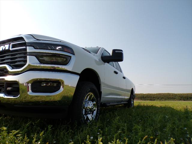 2026 Ram 2500 Tradesman Crew Cab 4x4 8 Box