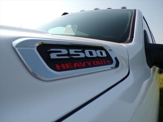2026 Ram 2500 Tradesman Crew Cab 4x4 8 Box