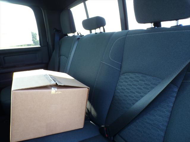 2026 Ram 2500 Tradesman Crew Cab 4x4 8 Box