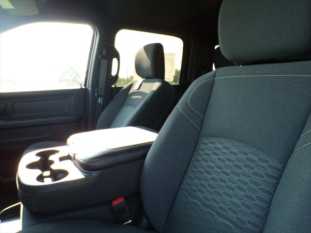 2026 Ram 2500 Tradesman Crew Cab 4x4 8 Box