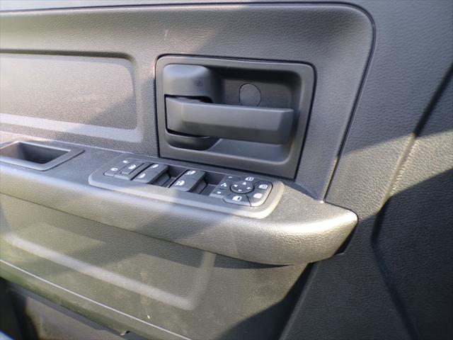 2026 Ram 2500 Tradesman Crew Cab 4x4 8 Box