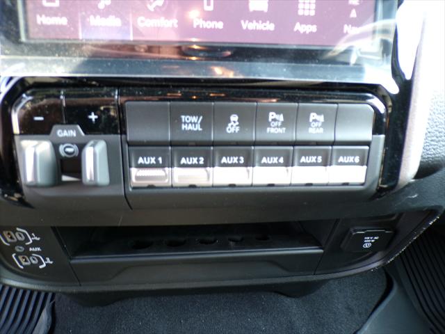 2026 Ram 2500 Tradesman Crew Cab 4x4 8 Box