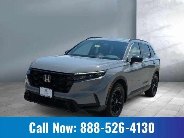 2024 Honda CR-V Hybrid Sport for sale in Iowa City, IA