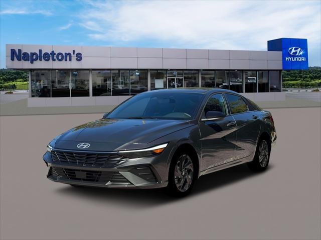 2026 Hyundai Elantra SEL Sport Premium for sale in CALUMET CITY, IL