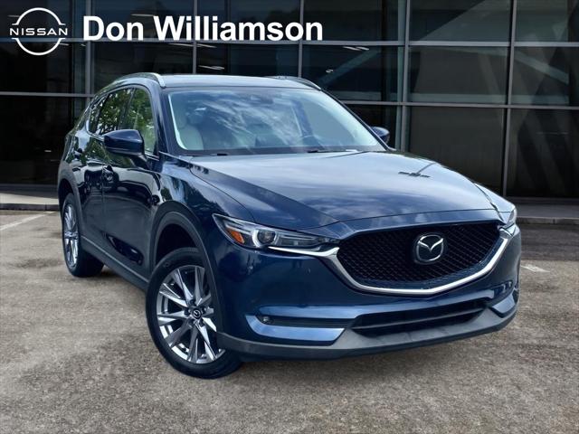 2021 Mazda CX-5 Grand Touring for sale in Jacksonville, NC