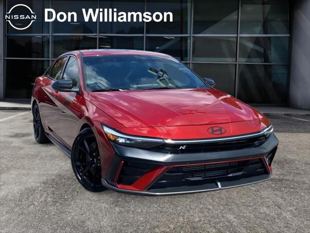 2025 Hyundai Elantra Base for sale in Jacksonville, NC