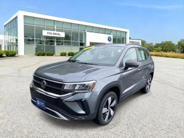 2024 Volkswagen Taos 1.5T S for sale in Westborough, MA