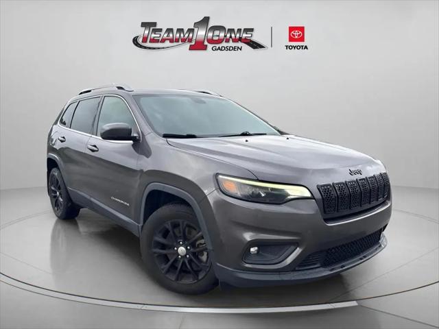 2019 Jeep Cherokee Latitude Plus FWD for sale in Rainbow City, AL