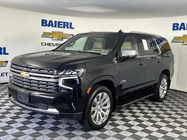 2021 Chevrolet Tahoe 4WD Premier for sale in Wexford, PA