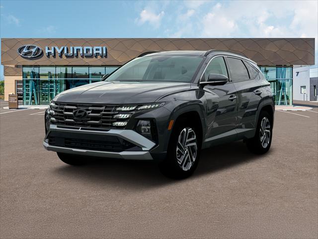 2025 Hyundai Tucson Hybrid Limited for sale in BURLINGTON, WA