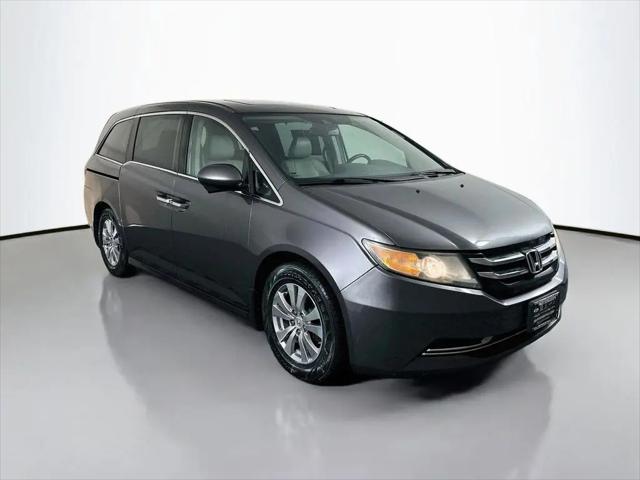 2016 Honda Odyssey EX-L for sale in Belleville, IL