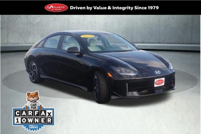 2025 Hyundai IONIQ 6 SEL for sale in Lynn, MA