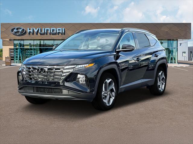 2024 Hyundai Tucson Limited for sale in PHILADELPHIA, PA