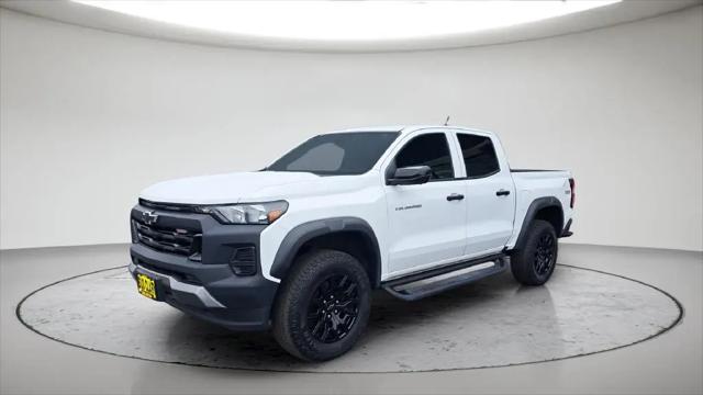 2023 Chevrolet Colorado 4WD Crew Cab Short Box Trail Boss for sale in Auburn, WA