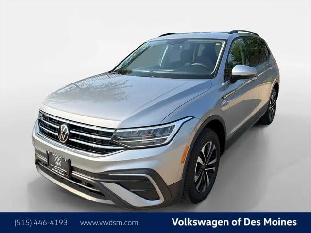 2023 Volkswagen Tiguan 2.0T S for sale in Johnston, IA
