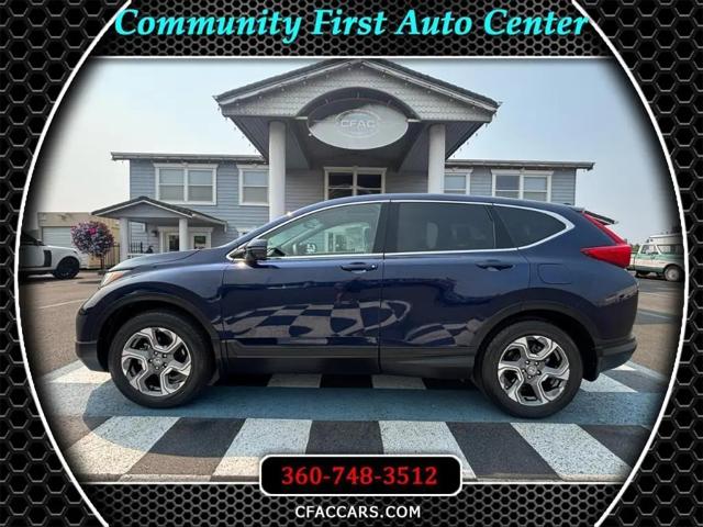2019 Honda CR-V EX for sale in Chehalis, WA