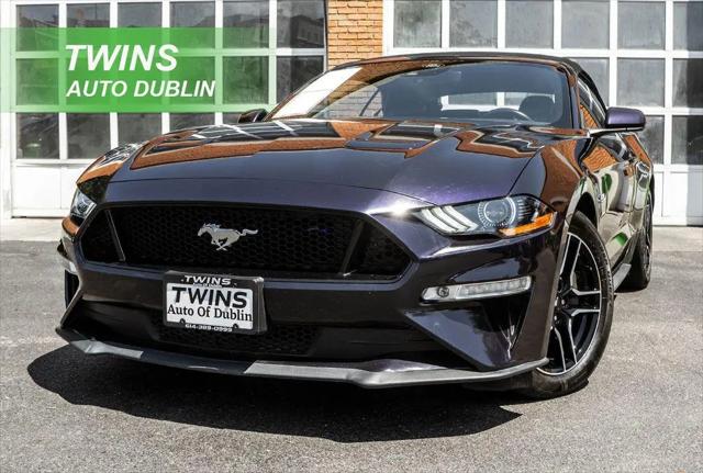 2023 Ford Mustang GT Premium Convertible for sale near Dublin, OH