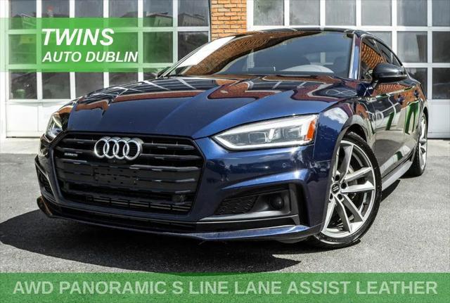 2019 Audi A5 45 Premium for sale near Dublin, OH