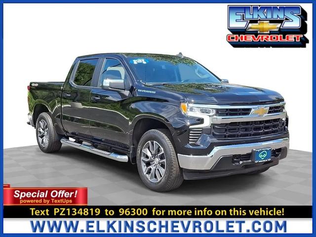 2023 Chevrolet Silverado 1500 4WD Crew Cab Standard Bed LT for sale in Marlton, NJ