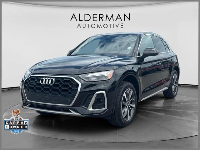 2023 Audi Q5 Premium 45 TFSI S line quattro for sale in Fishers, IN