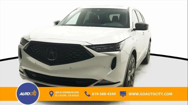 2022 Acura MDX A-SPEC Package for sale in El Cajon, CA