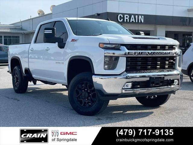 2023 Chevrolet Silverado 2500HD 4WD Crew Cab Standard Bed LT for sale in Springdale, AR