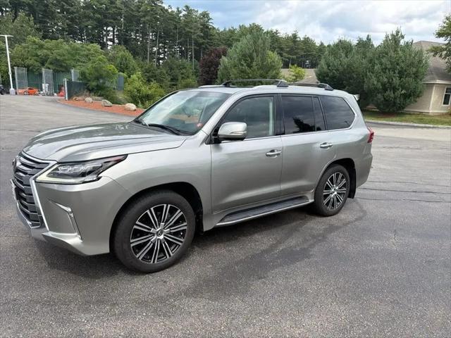 2019 Lexus LX 570 Three-Row for sale in Nashua, NH