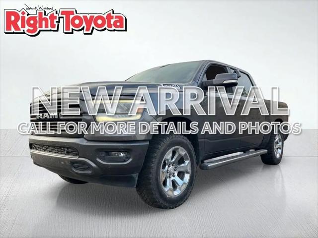 2019 Ram 1500 Big Horn/Lone Star Crew Cab 4x2 5'7" Box for sale in Scottsdale, AZ