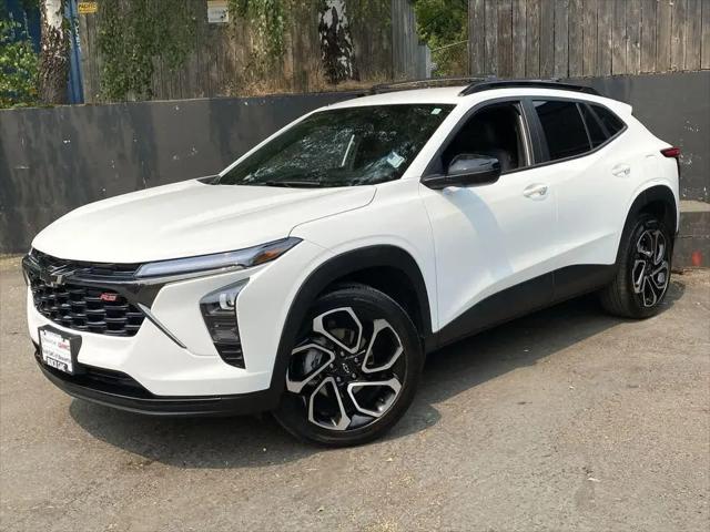 2024 Chevrolet Trax FWD 2RS for sale in Portland, OR