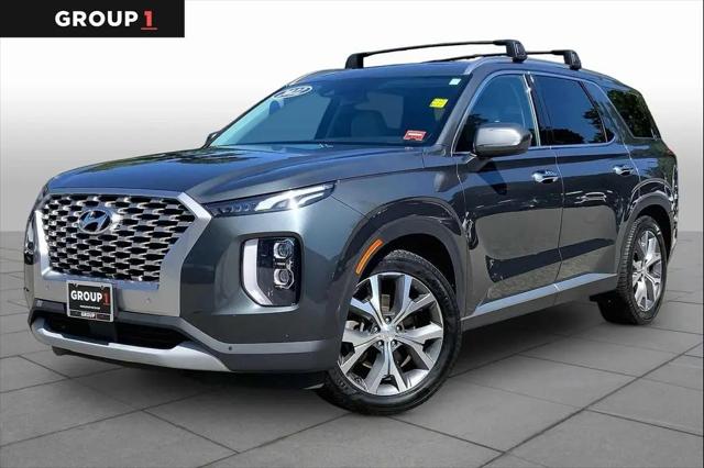 2022 Hyundai Palisade SEL for sale in Scarborough, ME