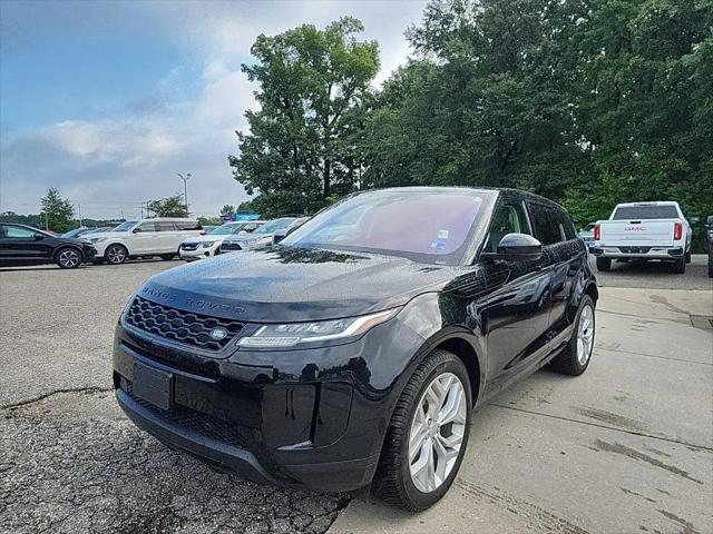 2020 Land Rover Range Rover Evoque S for sale in Hopewell, VA