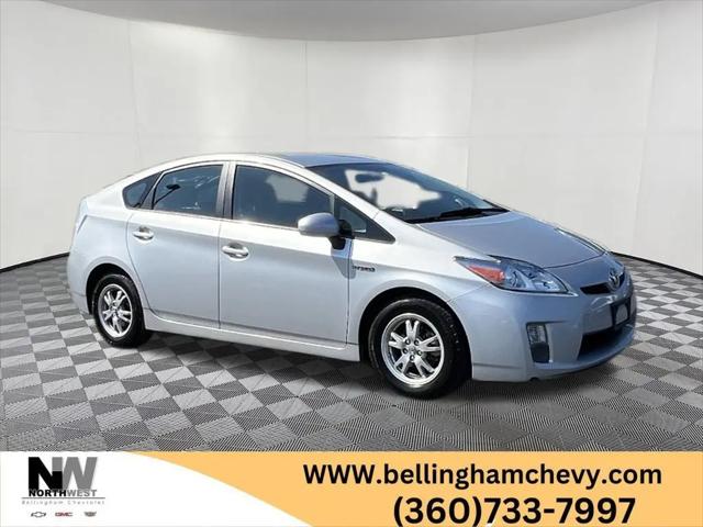 2010 Toyota Prius II for sale in Bellingham, WA