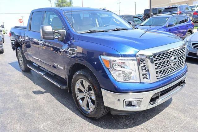 2017 Nissan Titan SV for sale in Downers Grove, IL