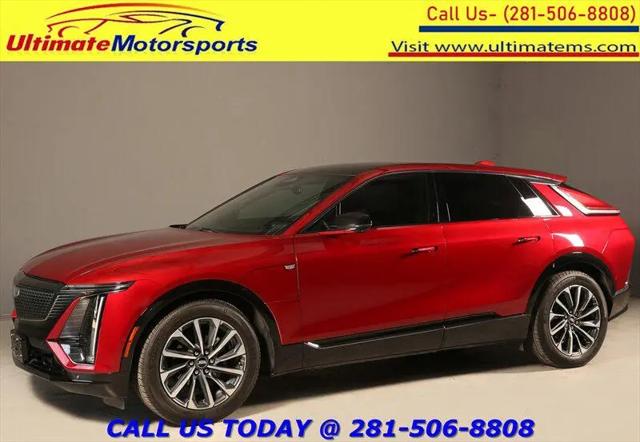 2024 Cadillac iQ Sport w/1SF for sale in Houston, TX