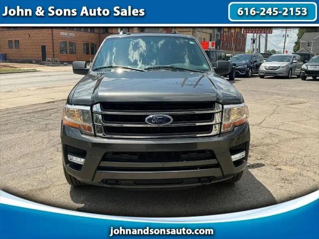 2017 Ford Expedition EL XLT for sale in Grand Rapids, MI