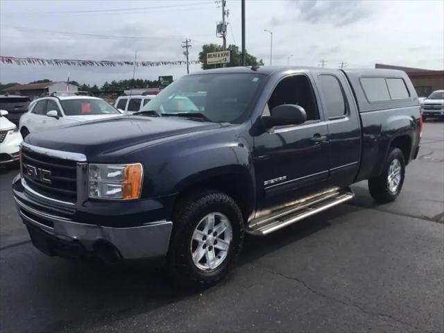 2009 GMC Sierra 1500 SLE for sale in Plover, WI