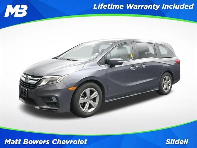 2019 Honda Odyssey EX for sale in Slidell, LA