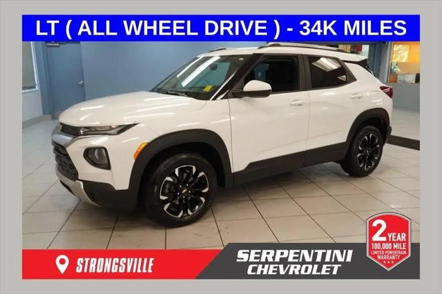 2023 Chevrolet TrailBlazer AWD LT for sale in Strongsville, OH