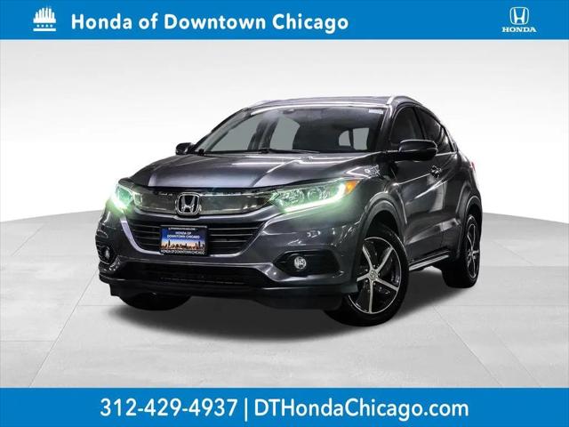 2022 Honda HR-V AWD EX for sale in Chicago, IL