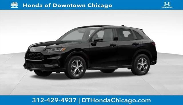 2024 Honda HR-V AWD LX for sale in Chicago, IL