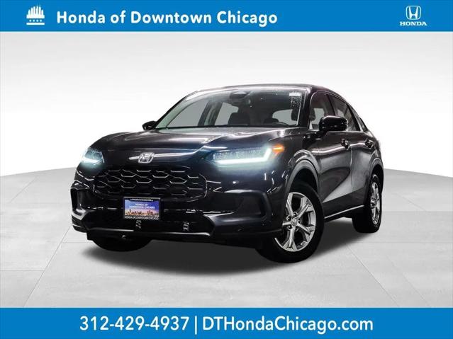 2024 Honda HR-V AWD LX for sale in Chicago, IL