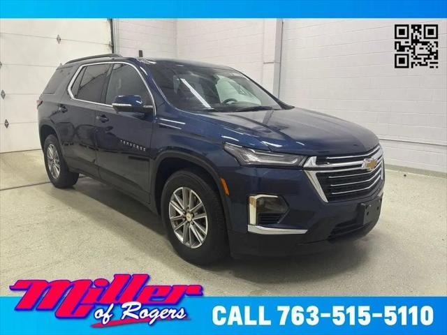 2023 Chevrolet Traverse AWD LT Leather for sale in Rogers, MN