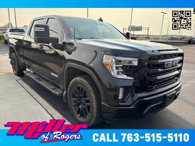 2020 GMC Sierra 1500 Elevation for sale in Rogers, MN